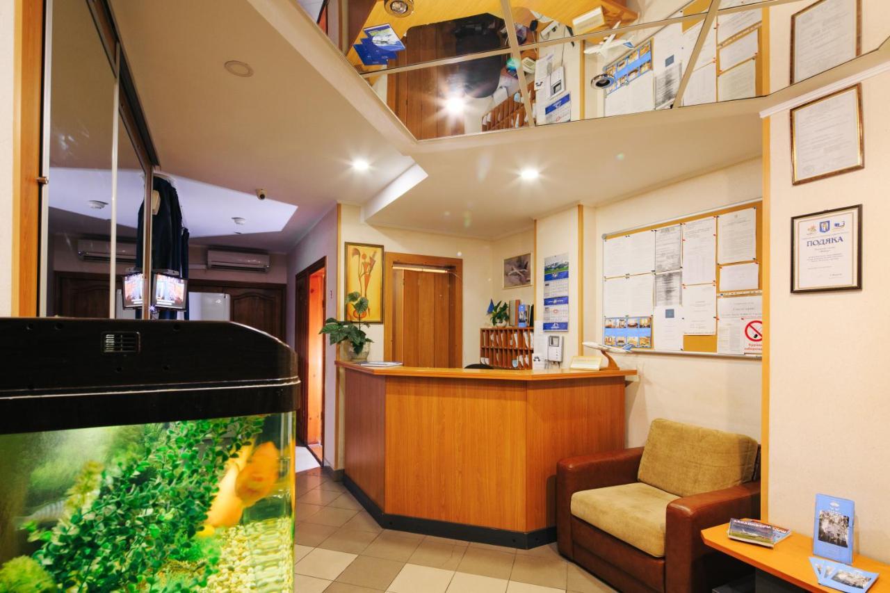 Zhayvir Hotel Киев Екстериор снимка